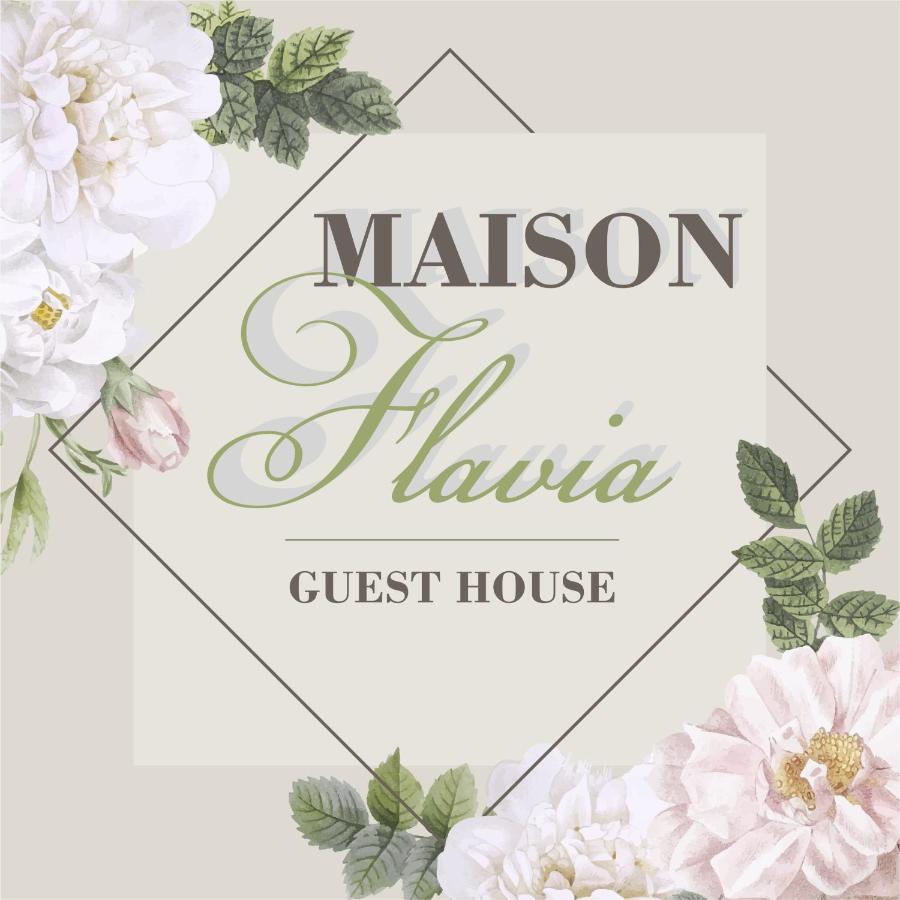 Maison Flavia Σορέντο Εξωτερικό φωτογραφία
